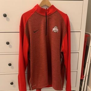 Ohio State Nike Pullover